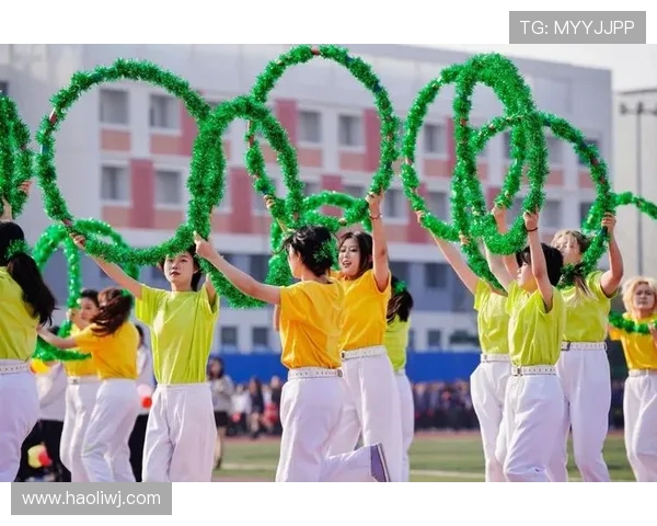 青春逐梦赛场激情绽放奋力拼搏谱写精彩体育人生