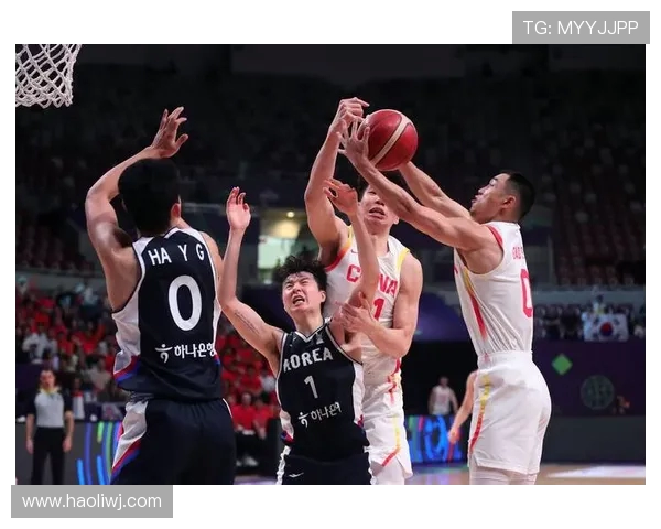 中国篮球队力克韩国晋级亚洲杯四强 郭艾伦表现亮眼助队胜利