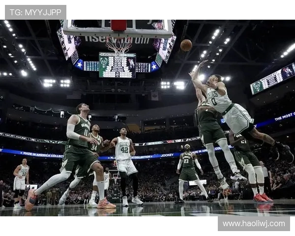 凯尔特人对阵雄鹿的激烈碰撞：两队超级球星谁能主宰赛场胜负