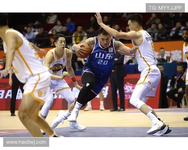 上海久事主场激战深圳马可波罗巅峰对决再掀CBA新赛季激情风暴