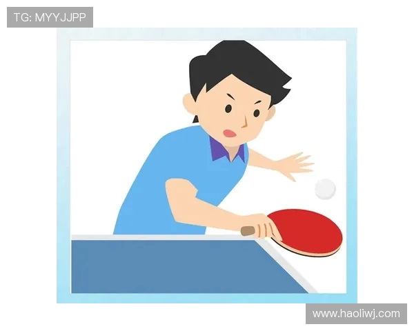 乒乓球运动的起源、发展与现代技术变革对竞技水平的提升分析