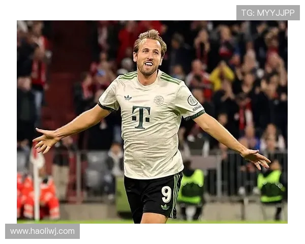 哈里凯恩再创辉煌引领球队逆袭英超赛场书写全新传奇篇章