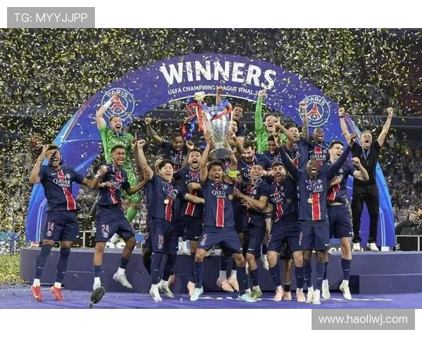 巴黎圣日耳曼崛起背后的故事：从足球传奇到全球品牌的转型之路