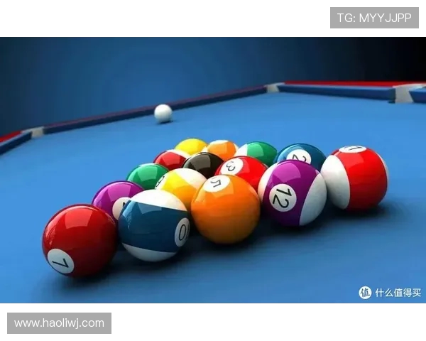 探索台球运动的魅力与技巧提升之路打造精准与智慧并存的竞技体验