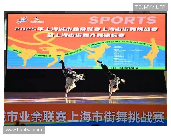 上海街舞队勇闯世界街舞大赛的奋斗历程与辉煌成就揭秘