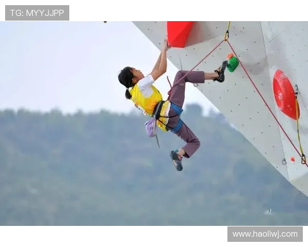 南京攀岩队荣登全国攀岩比赛经验排行榜第四名的辉煌成就