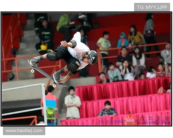 广州滑板队在极限运动世界杯积分榜中以99分稳居第一名