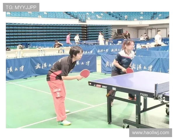 武汉乒乓球队个人能力提升之路与团队协作的完美结合探讨