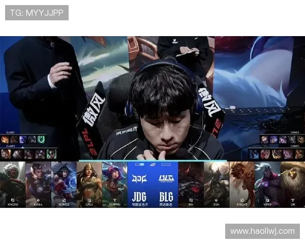 BLG鏖战JDG巅峰对决燃爆全场谁能问鼎秋季赛荣耀桂冠