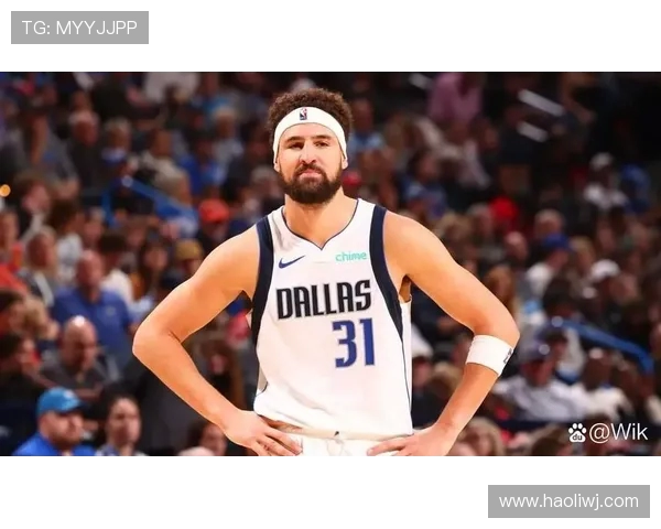 克莱汤普森KlayThompson